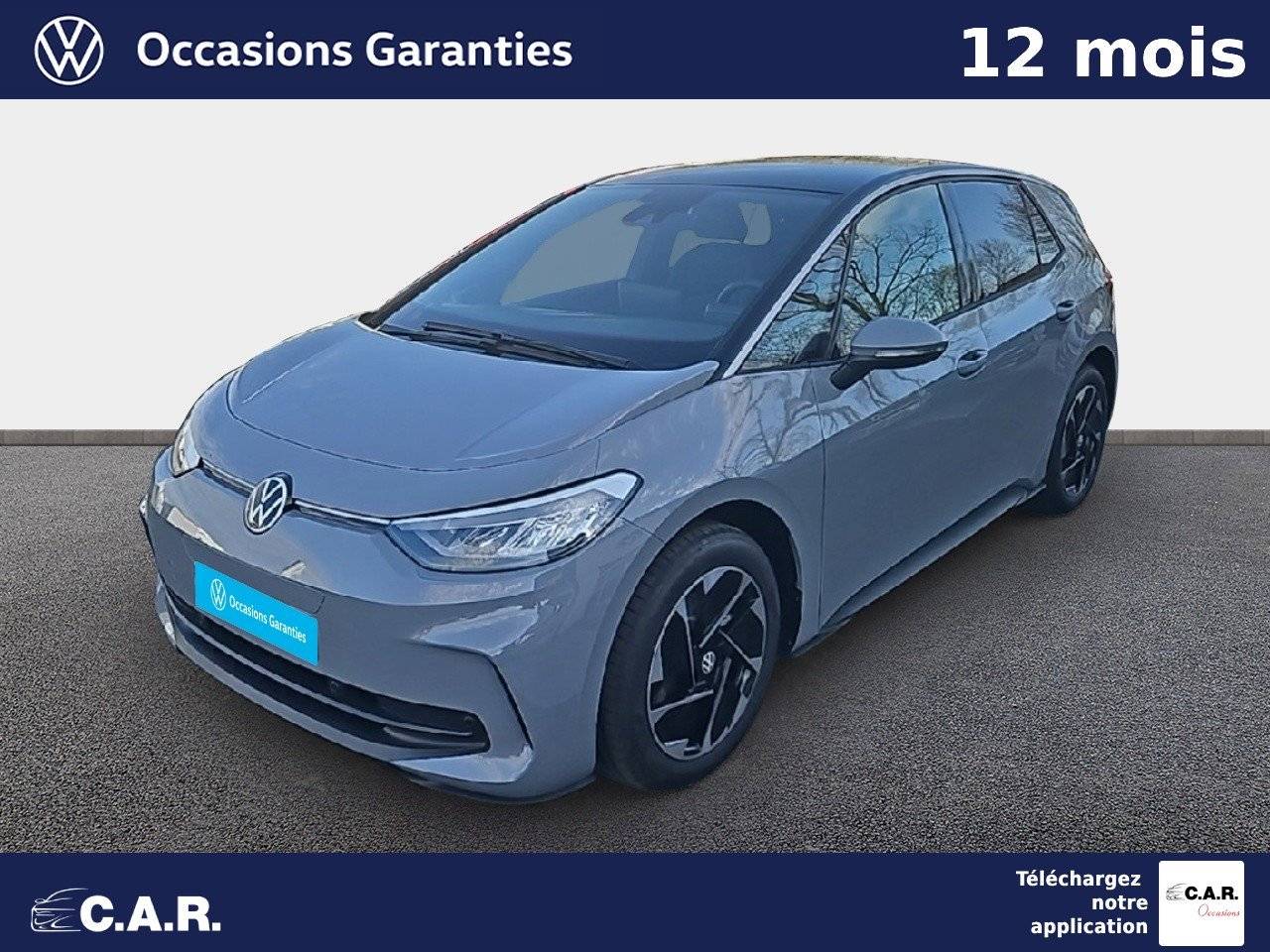 Occasion VOLKSWAGEN ID.3 170 ch Pure