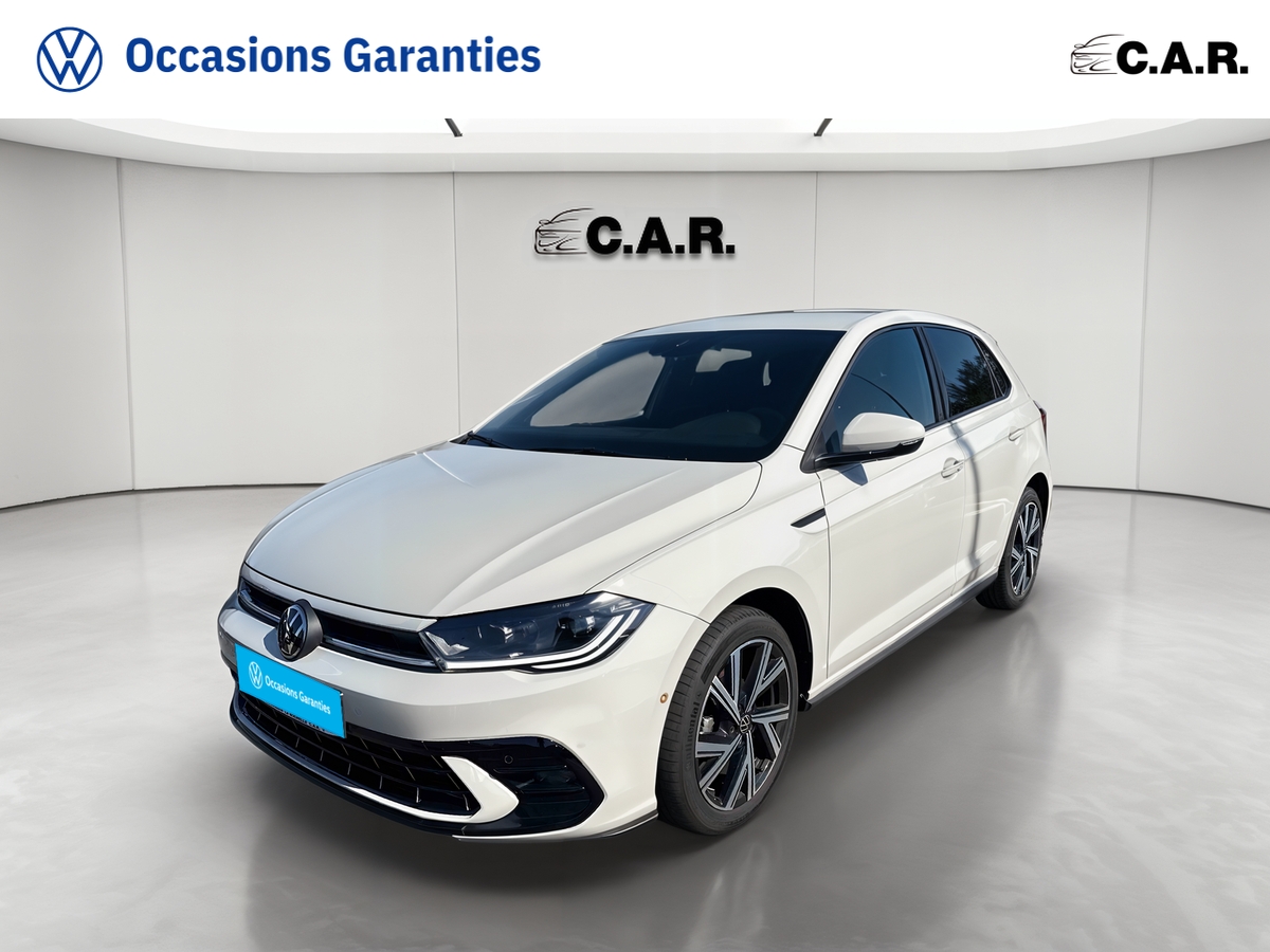 Occasion VOLKSWAGEN Polo 1.0 TSI 95 S&S BVM5 R-Line Edition